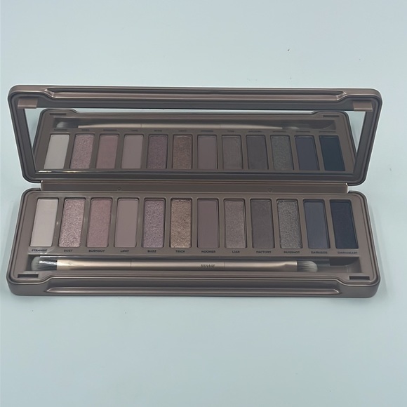 Urban Decay Naked The Perfect 3Some Vault - Picture 11 of 12